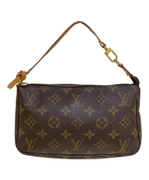 LOUIS VUITTON（ルイ ヴィトン）LOUIS VUITTON (ルイ ヴィトン) ポシェット・アクセソワールの古着・服飾アイテム