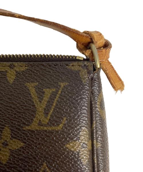 LOUIS VUITTON（ルイ ヴィトン）LOUIS VUITTON (ルイ ヴィトン) ポシェット・アクセソワールの古着・服飾アイテム