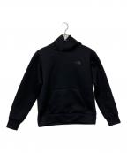 THE NORTH FACEザ ノース フェイス）の古着「プルオーバーパーカー」｜ブラック