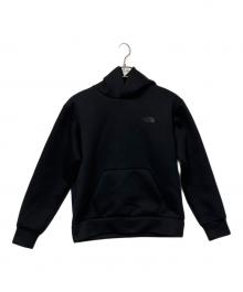 THE NORTH FACE（ザ ノース フェイス）の古着「プルオーバーパーカー」｜ブラック