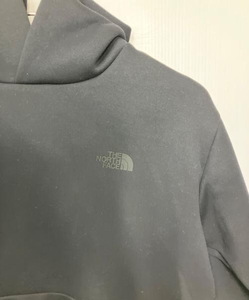 THE NORTH FACE（ザ ノース フェイス）THE NORTH FACE (ザ ノース フェイス) プルオーバーパーカー ブラック サイズ:XLの古着・服飾アイテム