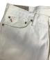 POLO RALPH LAUREN (ポロ・ラルフローレン) デニムパンツ ホワイト サイズ:W33×L32：9000円