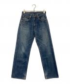 LEVI'Sリーバイス）の古着「デニムパンツ」｜インディゴ