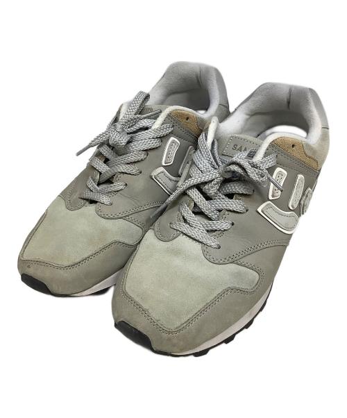 Sangacio（サンガッチョ）SANGACIO (サンガッチョ) スニーカー グレー サイズ:26.5cmの古着・服飾アイテム