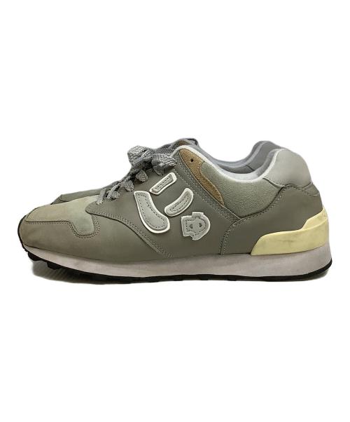 Sangacio（サンガッチョ）SANGACIO (サンガッチョ) スニーカー グレー サイズ:26.5cmの古着・服飾アイテム