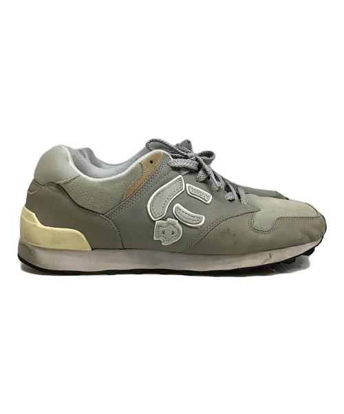 Sangacio（サンガッチョ）SANGACIO (サンガッチョ) スニーカー グレー サイズ:26.5cmの古着・服飾アイテム
