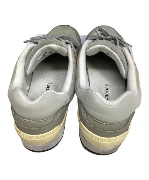 Sangacio（サンガッチョ）SANGACIO (サンガッチョ) スニーカー グレー サイズ:26.5cmの古着・服飾アイテム