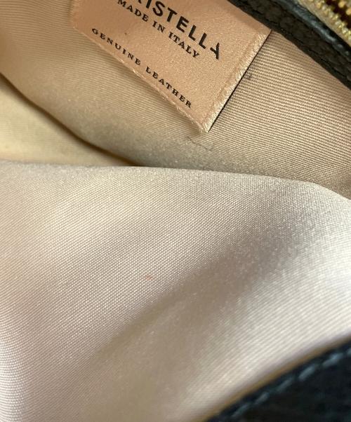 LORISTELLA（ロリステッラ）LORISTELLA (ロリステッラ) ショルダーバッグ ブラックの古着・服飾アイテム