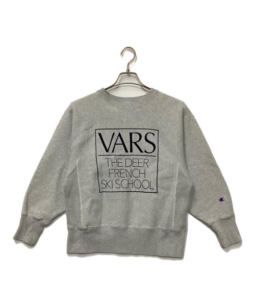 Champion REVERSE WEAVE（チャンピオン リバース ウィーブ）Champion REVERSE WEAVE (チャンピオン リバース ウィーブ) Adam et Rope (アダム エ ロペ) スウェット グレー サイズ:Mの古着・服飾アイテム