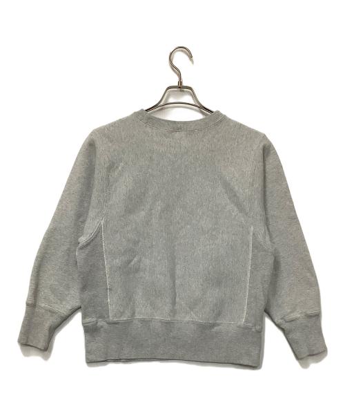 Champion REVERSE WEAVE（チャンピオン リバース ウィーブ）Champion REVERSE WEAVE (チャンピオン リバース ウィーブ) Adam et Rope (アダム エ ロペ) スウェット グレー サイズ:Mの古着・服飾アイテム