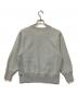 中古・古着 Champion REVERSE WEAVE (チャンピオン リバース ウィーブ) Adam et Rope (アダム エ ロペ) スウェット グレー サイズ:M：6000円