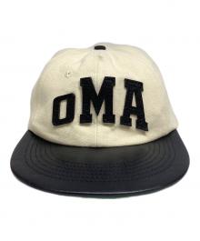 OMA（オマ）の古着「キャップ」