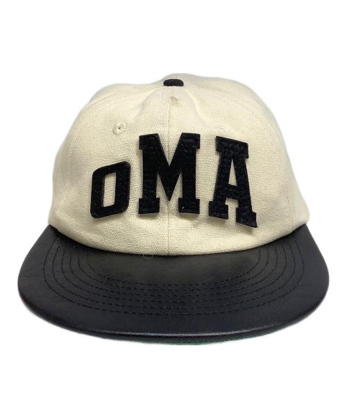 OMA（オマ）OMA (オマ) キャップの古着・服飾アイテム