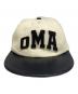 OMA（オマ）の古着「キャップ」