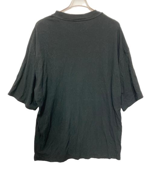 refomed（リフォメッド）refomed (リフォメッド) 半袖カットソー ブラック サイズ:Size3の古着・服飾アイテム