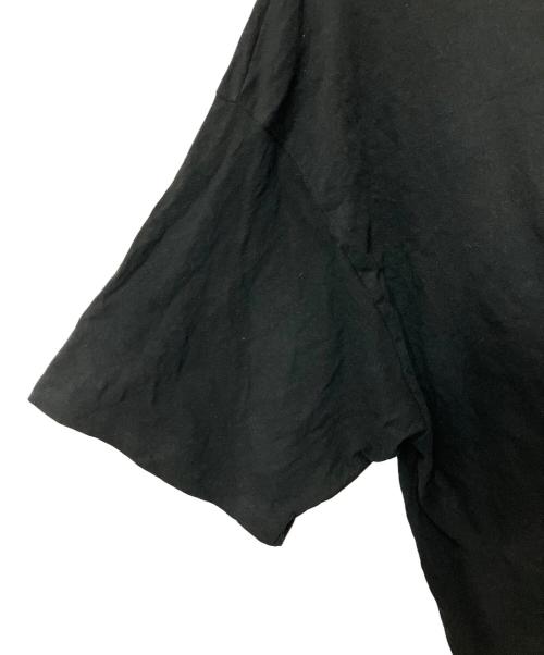 refomed（リフォメッド）refomed (リフォメッド) 半袖カットソー ブラック サイズ:Size3の古着・服飾アイテム