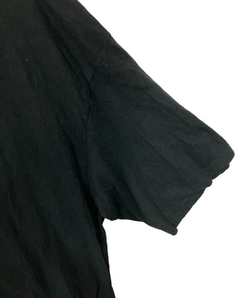 refomed（リフォメッド）refomed (リフォメッド) 半袖カットソー ブラック サイズ:Size3の古着・服飾アイテム
