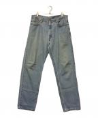 LEVI'Sリーバイス）の古着「550デニムパンツ」｜スカイブルー
