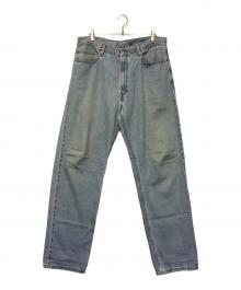 LEVI'S（リーバイス）の古着「550デニムパンツ」｜スカイブルー