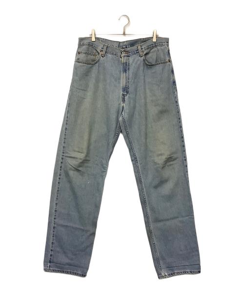 LEVI'S（リーバイス）LEVI'S (リーバイス) 550デニムパンツ スカイブルー サイズ:W38×L36の古着・服飾アイテム
