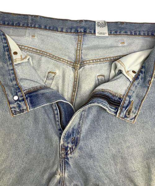 LEVI'S（リーバイス）LEVI'S (リーバイス) 550デニムパンツ スカイブルー サイズ:W38×L36の古着・服飾アイテム