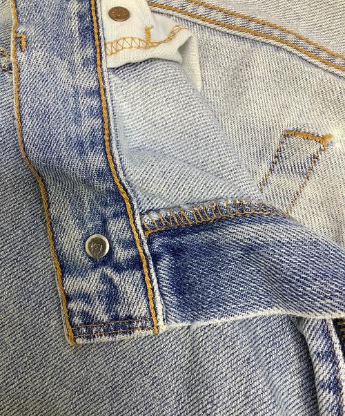LEVI'S（リーバイス）LEVI'S (リーバイス) 550デニムパンツ スカイブルー サイズ:W38×L36の古着・服飾アイテム