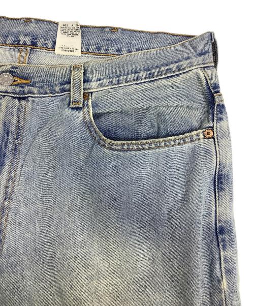 LEVI'S（リーバイス）LEVI'S (リーバイス) 550デニムパンツ スカイブルー サイズ:W38×L36の古着・服飾アイテム