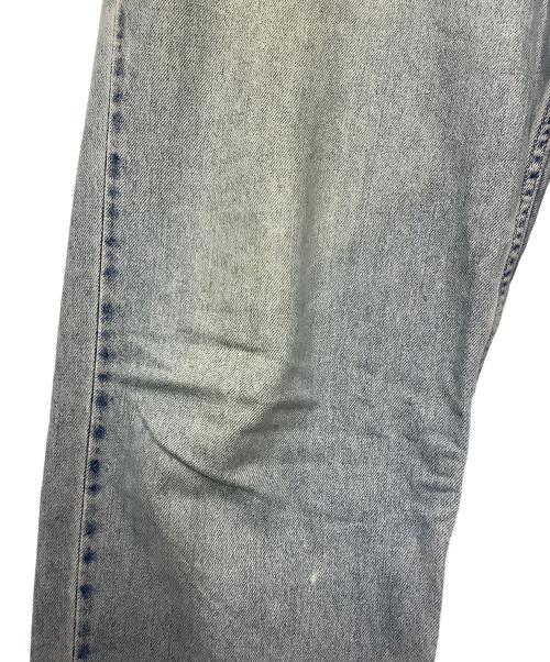LEVI'S（リーバイス）LEVI'S (リーバイス) 550デニムパンツ スカイブルー サイズ:W38×L36の古着・服飾アイテム