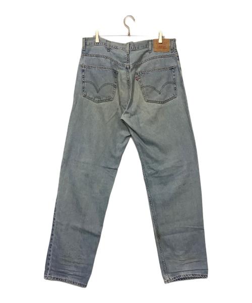 LEVI'S（リーバイス）LEVI'S (リーバイス) 550デニムパンツ スカイブルー サイズ:W38×L36の古着・服飾アイテム