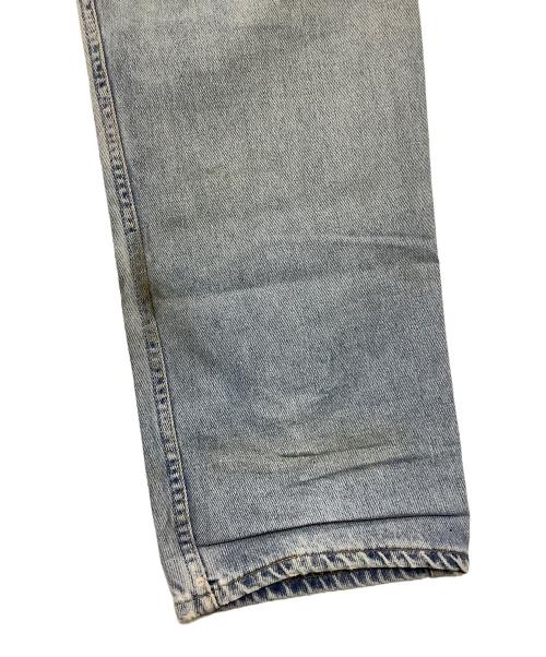 LEVI'S（リーバイス）LEVI'S (リーバイス) 550デニムパンツ スカイブルー サイズ:W38×L36の古着・服飾アイテム