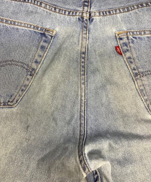 LEVI'S（リーバイス）LEVI'S (リーバイス) 550デニムパンツ スカイブルー サイズ:W38×L36の古着・服飾アイテム