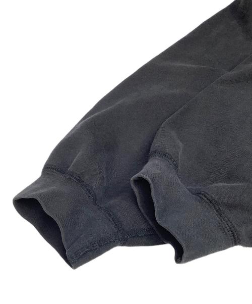Graphpaper（グラフペーパー）Graphpaper (グラフペーパー) スウェット ブラック サイズ:Fの古着・服飾アイテム