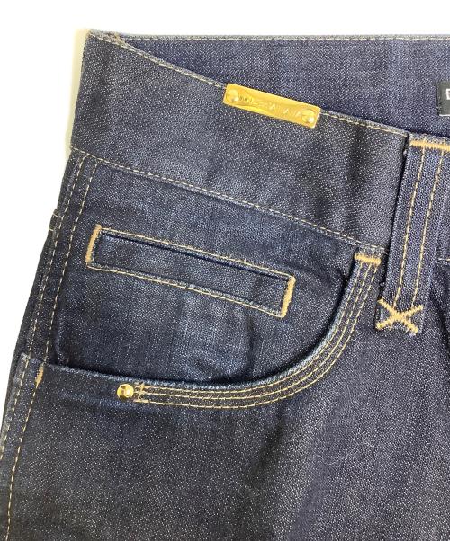 DOLCE & GABBANA（ドルチェ＆ガッバーナ）DOLCE & GABBANA (ドルチェ＆ガッバーナ) デニムパンツ インディゴ サイズ:44の古着・服飾アイテム