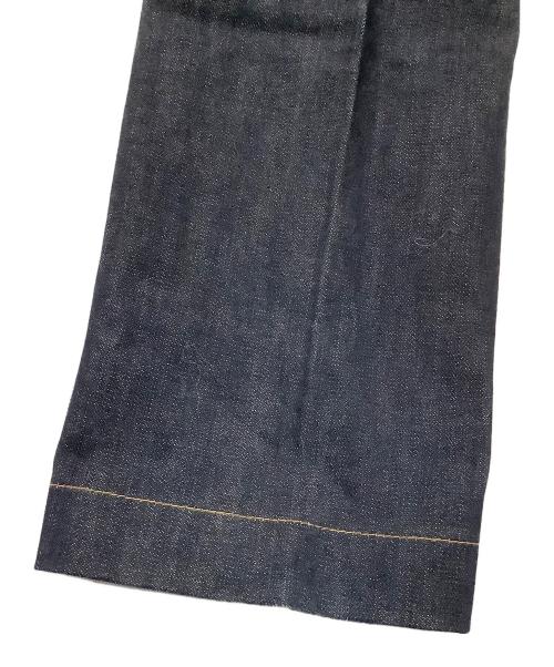 DOLCE & GABBANA（ドルチェ＆ガッバーナ）DOLCE & GABBANA (ドルチェ＆ガッバーナ) デニムパンツ インディゴ サイズ:44の古着・服飾アイテム