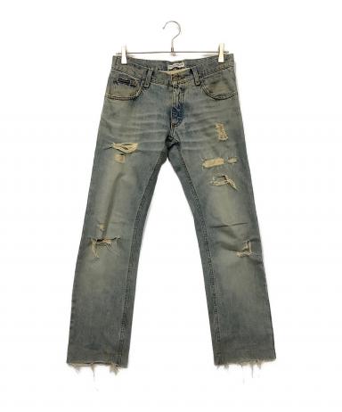 中古・古着通販】DOLCE & GABBANA (ドルチェ＆ガッバーナ) ダメージ