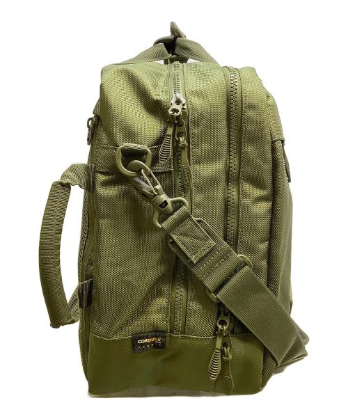 Coleman（コールマン）Coleman (コールマン) 2WAYバッグ グリーンの古着・服飾アイテム