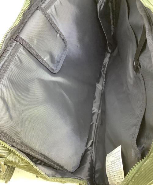 Coleman（コールマン）Coleman (コールマン) 2WAYバッグ グリーンの古着・服飾アイテム