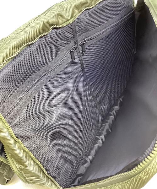 Coleman（コールマン）Coleman (コールマン) 2WAYバッグ グリーンの古着・服飾アイテム