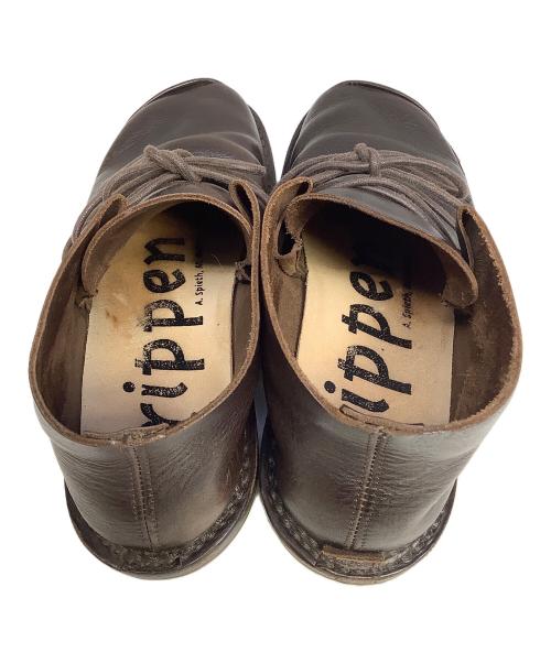 Trippen（トリッペン）Trippen (トリッペン) レザーシューズ ブラウン サイズ:36の古着・服飾アイテム