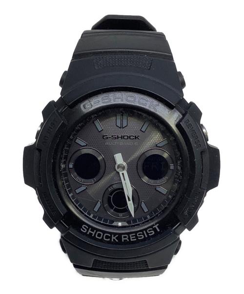 CASIO（カシオ）CASIO (カシオ) 腕時計 ブラックの古着・服飾アイテム