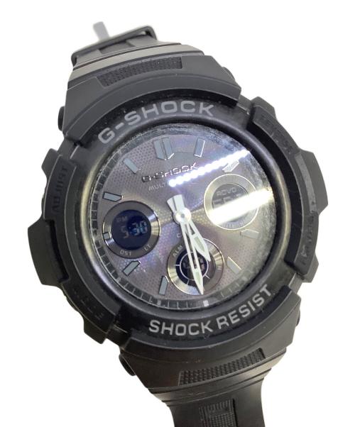 CASIO（カシオ）CASIO (カシオ) 腕時計 ブラックの古着・服飾アイテム