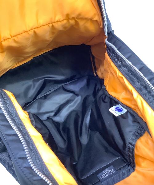 PORTER（ポーター）PORTER (ポーター) リュック ブラックの古着・服飾アイテム