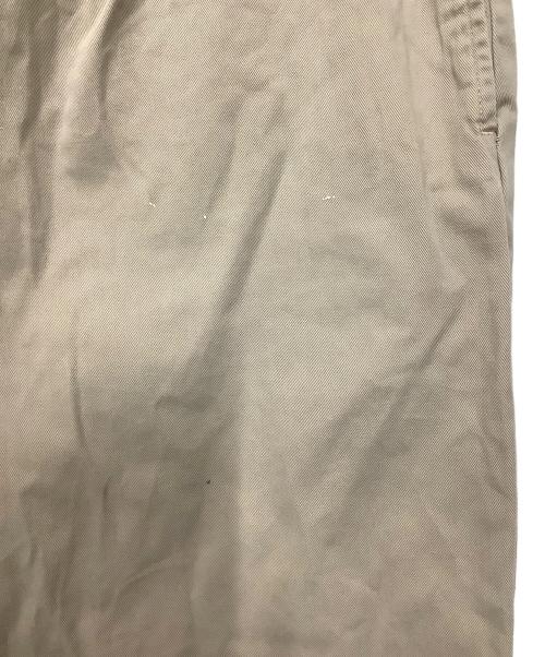 POLO RALPH LAUREN（ポロ・ラルフローレン）POLO RALPH LAUREN (ポロ・ラルフローレン) チノパン ベージュ サイズ:38/30の古着・服飾アイテム