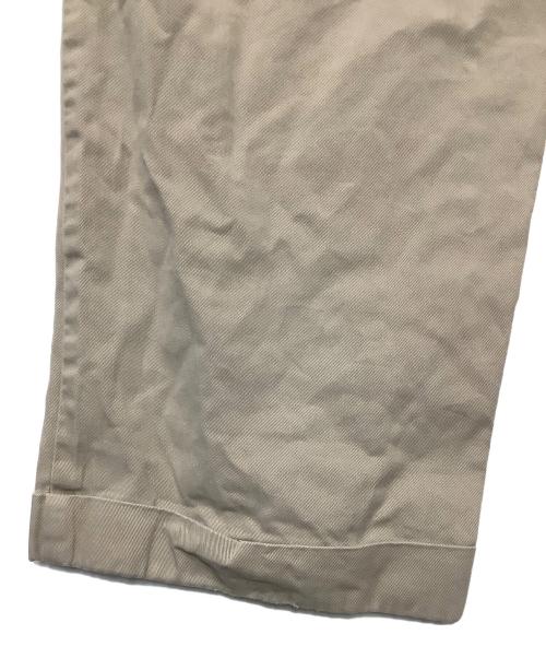 POLO RALPH LAUREN（ポロ・ラルフローレン）POLO RALPH LAUREN (ポロ・ラルフローレン) チノパン ベージュ サイズ:38/30の古着・服飾アイテム