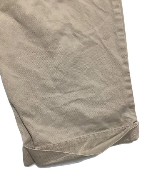 POLO RALPH LAUREN（ポロ・ラルフローレン）POLO RALPH LAUREN (ポロ・ラルフローレン) チノパン ベージュ サイズ:38/30の古着・服飾アイテム