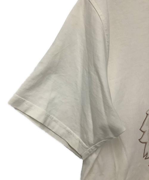 KENZO（ケンゾー）KENZO (ケンゾー) プリントTシャツ ホワイト サイズ:Lの古着・服飾アイテム