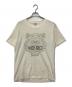 KENZO（ケンゾー）の古着「プリントTシャツ」｜ホワイト