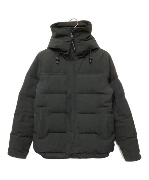 CANADA GOOSE（カナダグース）CANADA GOOSE (カナダグース) ダウンジャケット ブラック サイズ:Sの古着・服飾アイテム