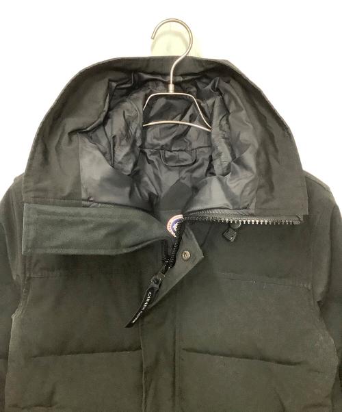 CANADA GOOSE（カナダグース）CANADA GOOSE (カナダグース) ダウンジャケット ブラック サイズ:Sの古着・服飾アイテム