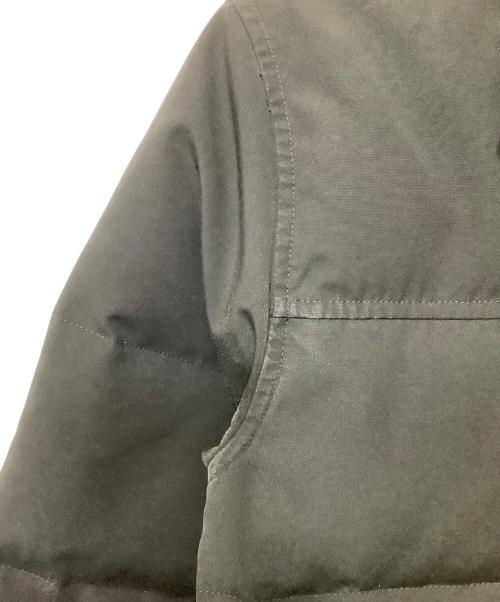 CANADA GOOSE（カナダグース）CANADA GOOSE (カナダグース) ダウンジャケット ブラック サイズ:Sの古着・服飾アイテム